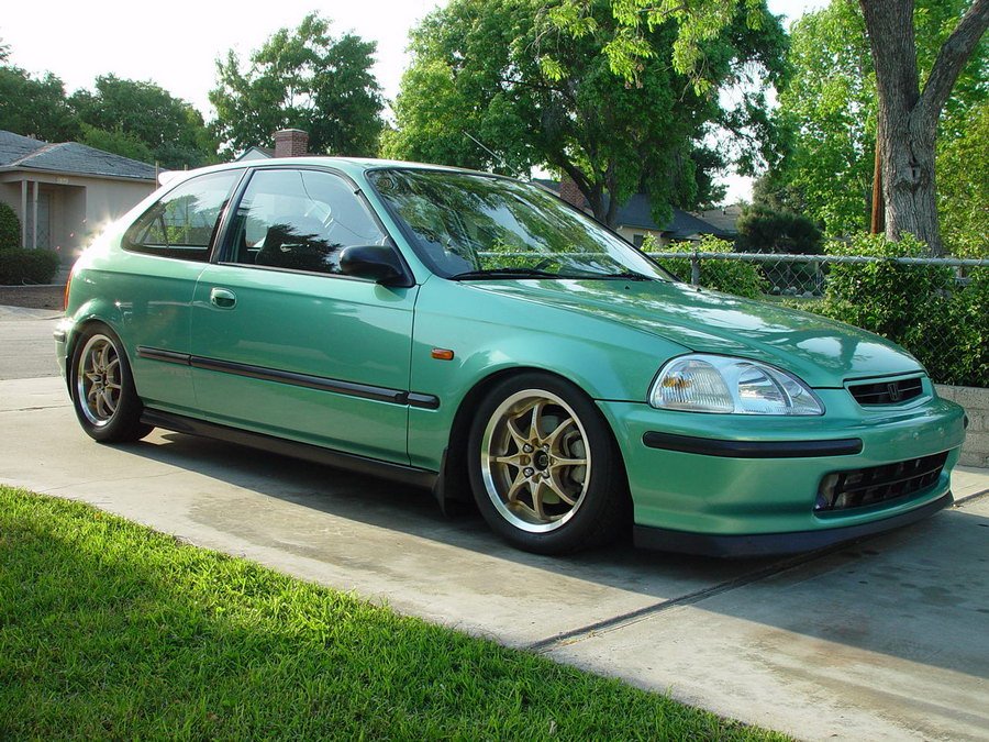 Ffs 1996 Civic Ek 4 Sir Ff Squad Associate A23zg77johnny