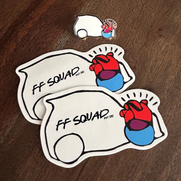 FF Heart Pack