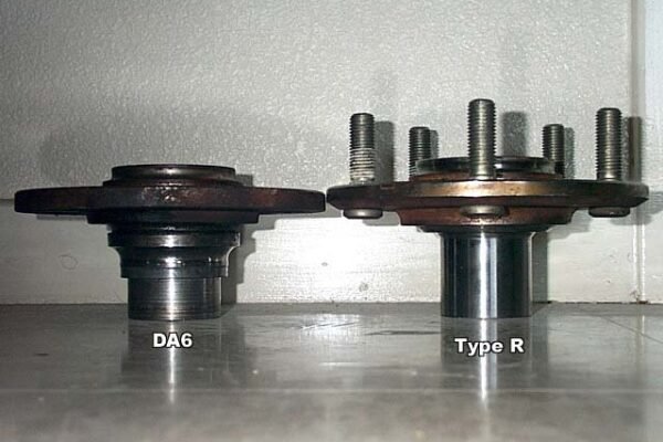 Hub Offset Comparo