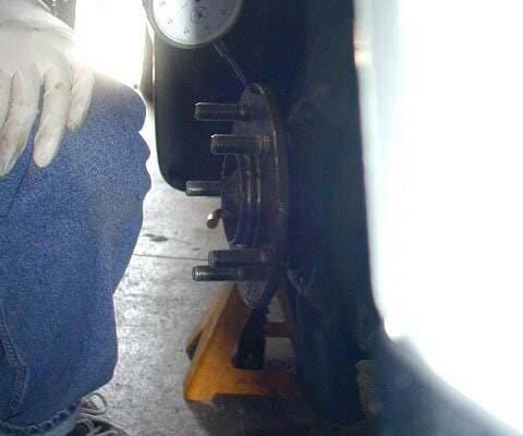 Runout Testing