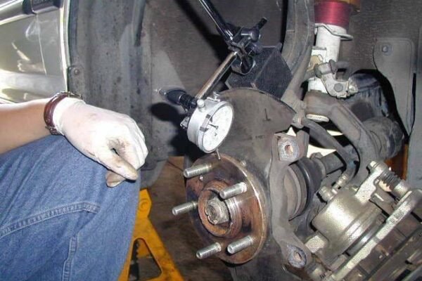 Runout Testing