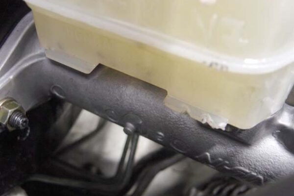 ITR 1" Master Cylinder