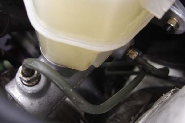 Modified Hardline to ITR 1" MC